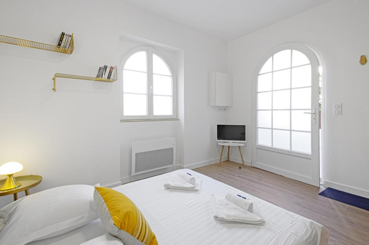 Appartement Painel - 3 Etoiles - Welkeys Biarritz Exterior foto